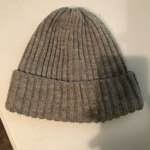 Grey H&M Beanie